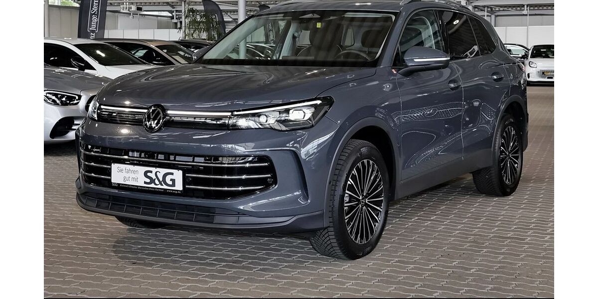 VW Tiguan 27.030 km 44.970 &euro; Karlsruhe 76185