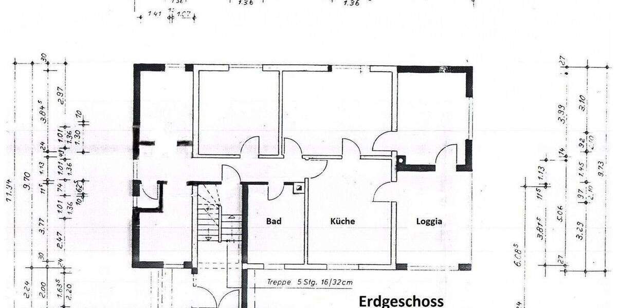 Mehrfamilienhaus, Wohnhaus Bruchsal - 1 Zimmer, 410 m&sup2;, 1.450.000&euro; | Angebot:25818842