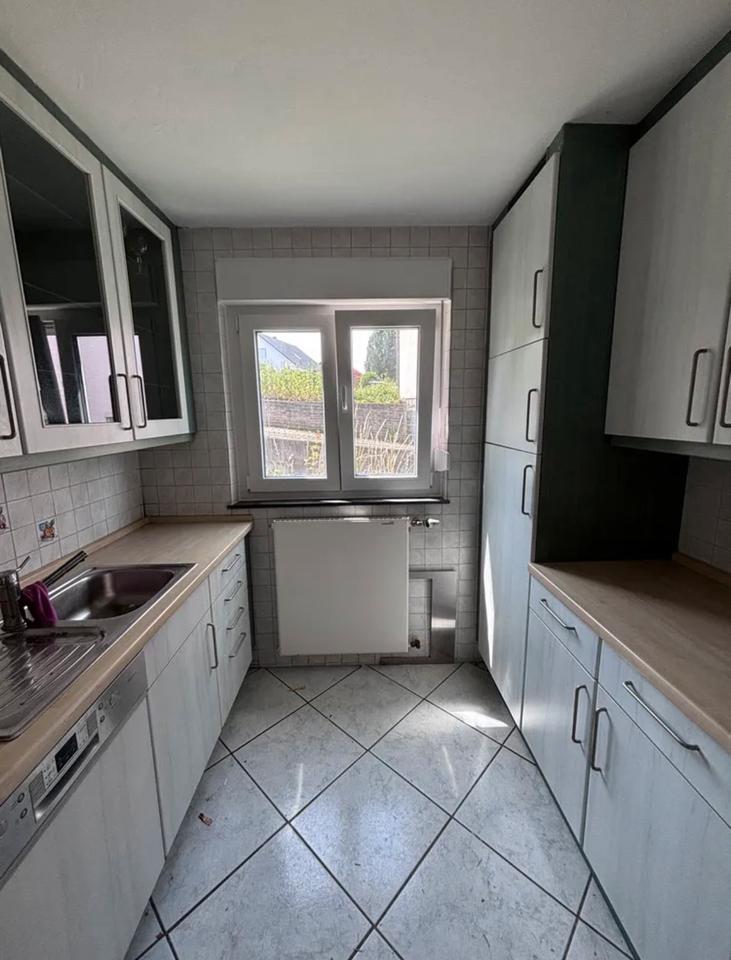 EFH in Großsachsenheim + Garten, Garage, EBK & Balkon