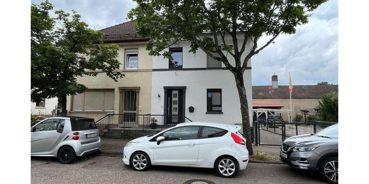 Einfamilienhaus Gaggenau - 7 Zimmer, 200 m&sup2;, 549.000&euro; | Angebot:26656090