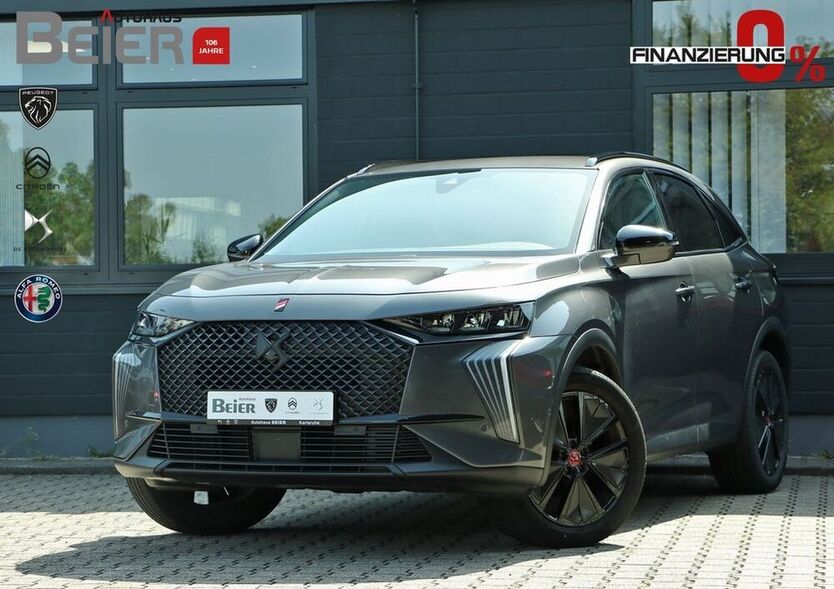 DS7 (Crossback)