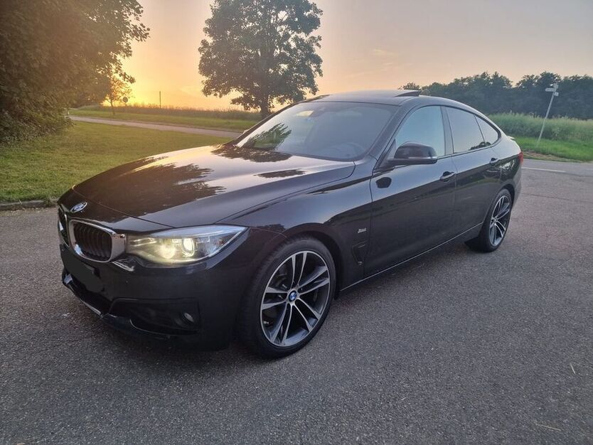 320 Gran Turismo