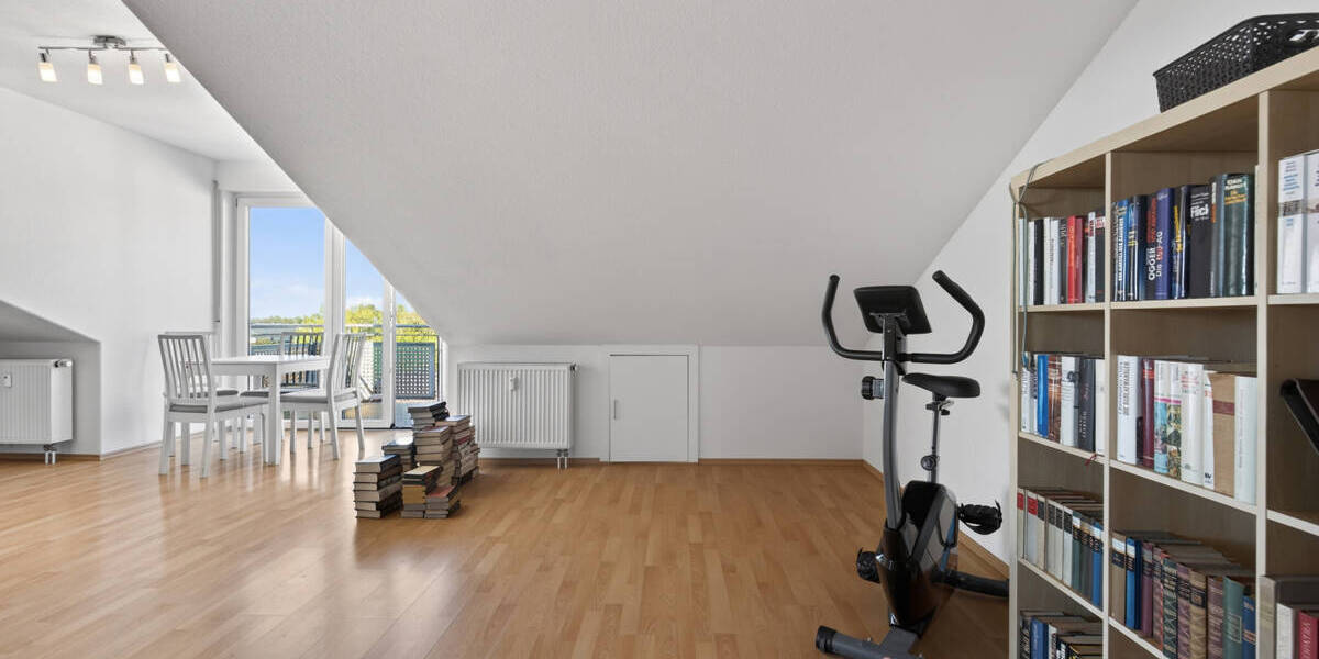 Etagenwohnung Malsch - 2 Zimmer, 57 m&sup2;, 215.000&euro; | Angebot:26641454