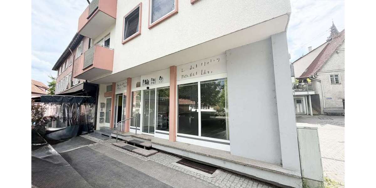 Gewerbeobjekt Mühlacker - 500&euro; | Angebot:26598297