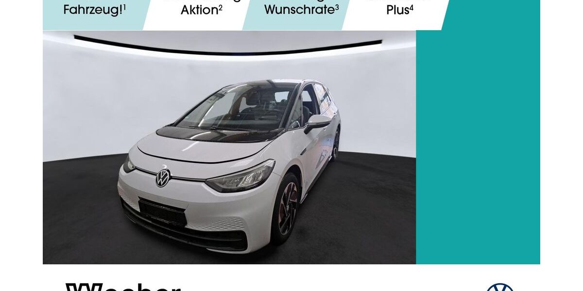 VW ID.3 36.245 km 19.229 € Weil der Stadt 71263
