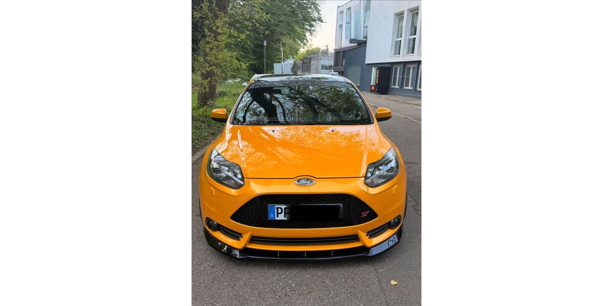 Ford Focus 153.225 km 12.399 &euro; Tiefenbronn 75233