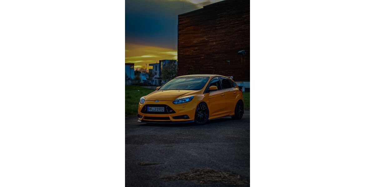 Ford Focus 153.225 km 12.399 &euro; Tiefenbronn 75233