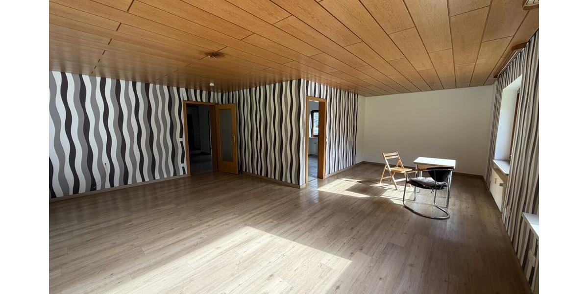 3,5 Zimmer Wohnung in ruhiger Lage mit gaten - Erdgeschoßwohnung Bad Wildbad Wildbad | Angebot:27302566