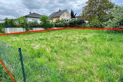 717qm - Natur pur: Flexibel bebaubarer Bauplatz in Top-Lage zimmer