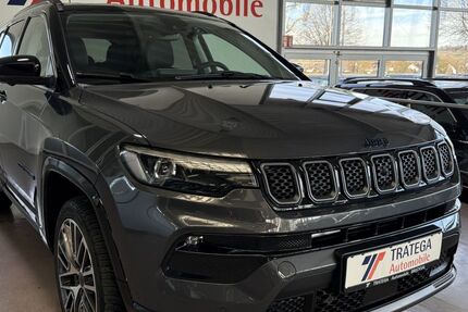 Jeep Compass 1.511 km 38.990 &euro; Bruchsal 76646