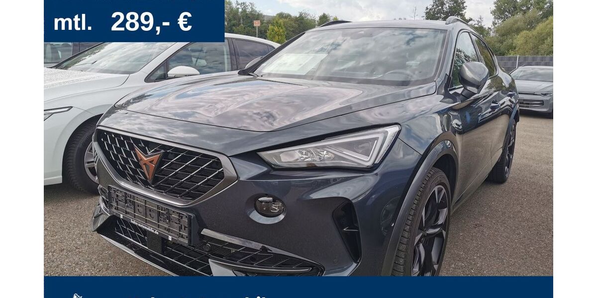 Cupra Formentor 30.225 km 32.930 &euro; Niefern-Öschelbronn 75223