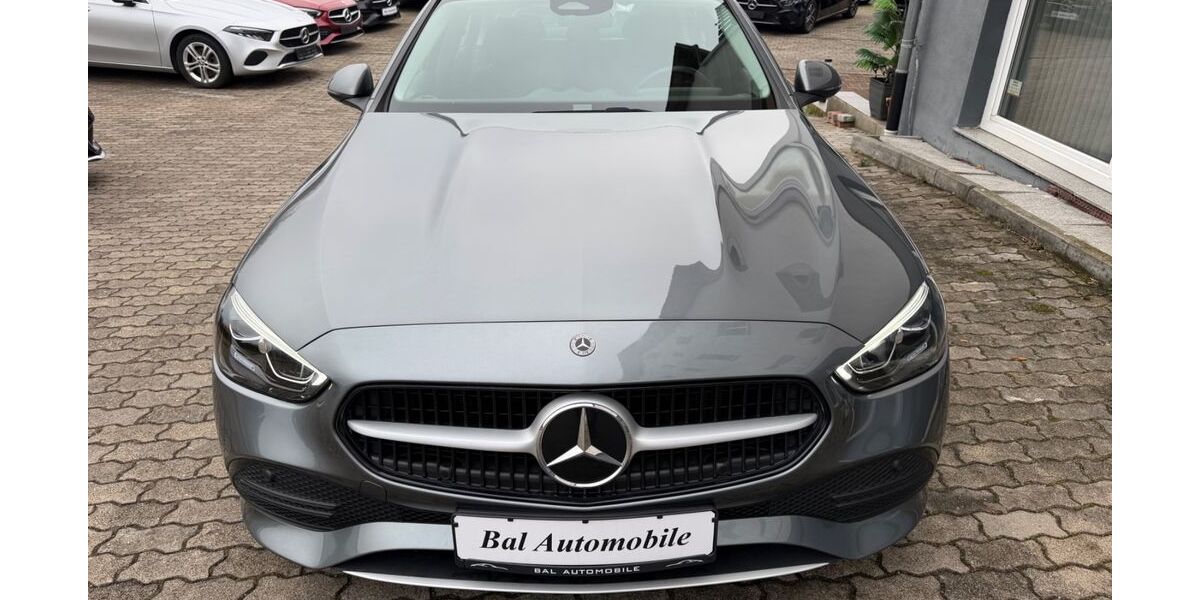 Mercedes-Benz C 200 105.000 km 26.950 &euro; Simmozheim/Stuttgart 75397