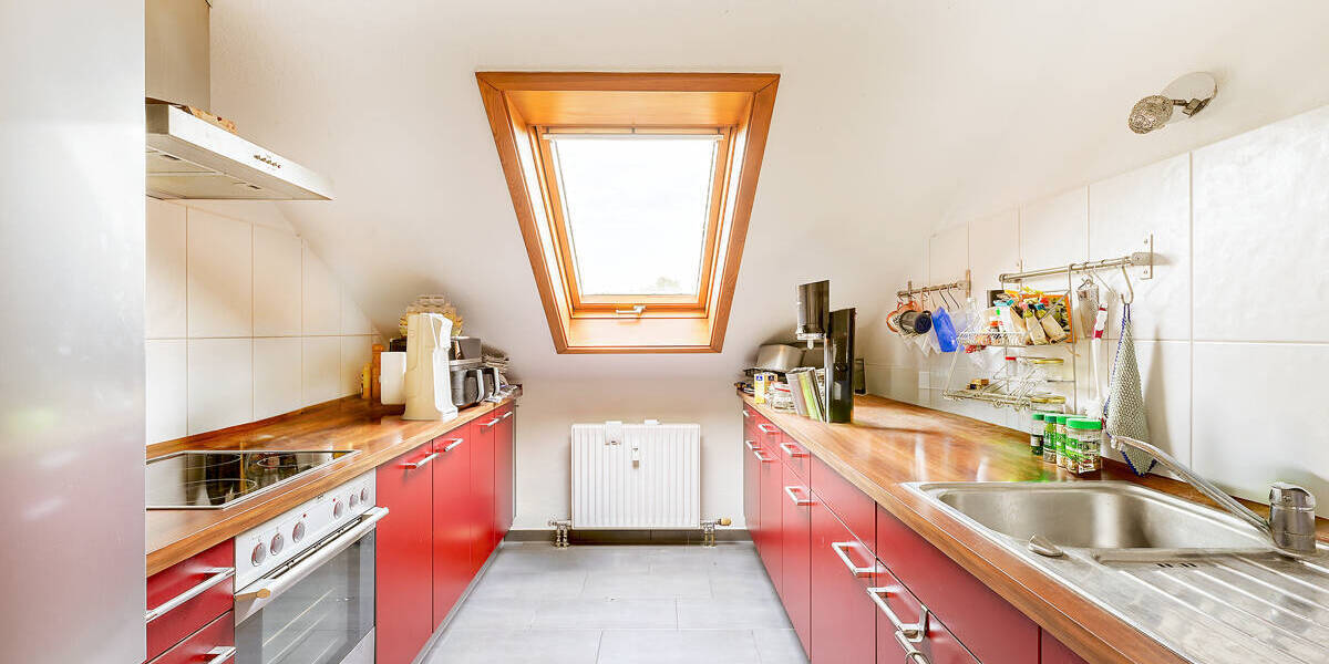 Etagenwohnung Ettlingen - 2 Zimmer, 74 m&sup2;, 197.000&euro; | Angebot:26730707