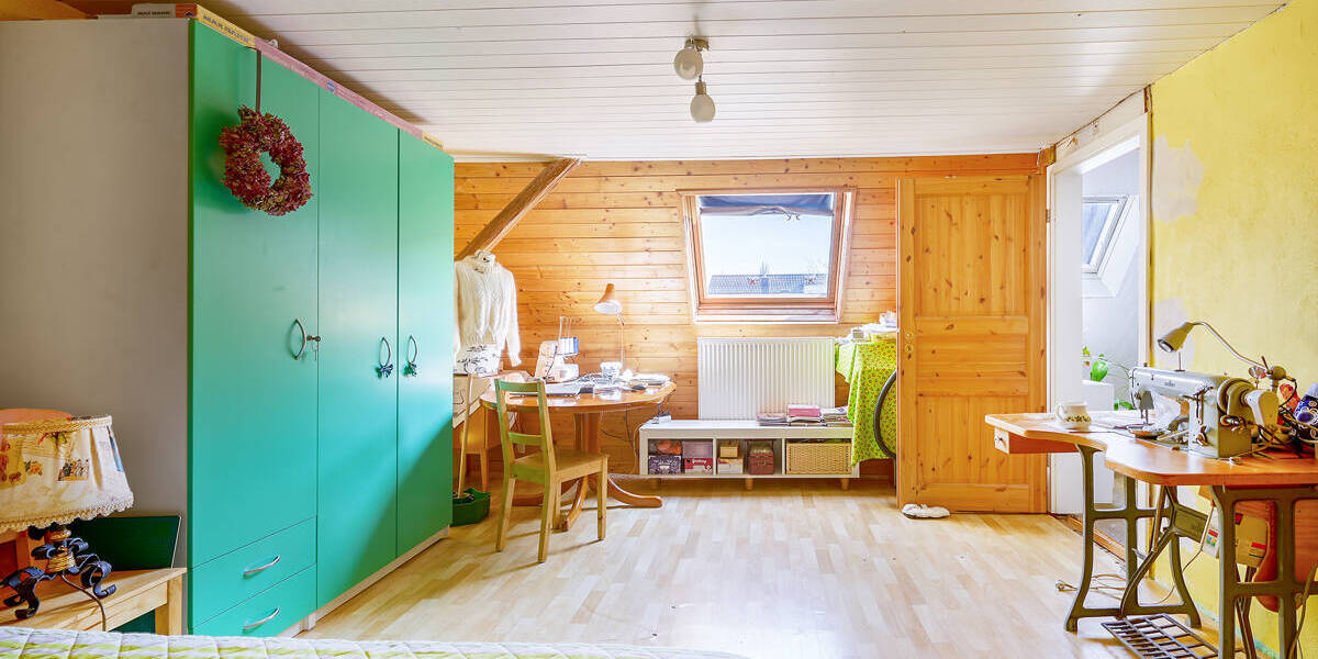 Einfamilienhaus Stutensee / Spöck Spöck - 4 Zimmer, 118 m&sup2;, 285.000&euro; | Angebot:26641455