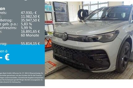 VW Tiguan 12.281 km 44.860 &euro; Ettlingen 76275