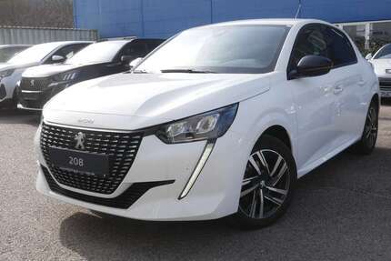 Peugeot 208 15.500 km 20.900 &euro; Leonberg 71229