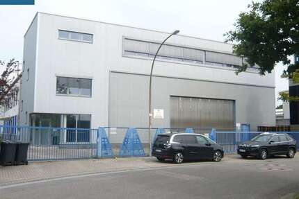 Halle in Bruchsal 2.350.000 € 2430 m²