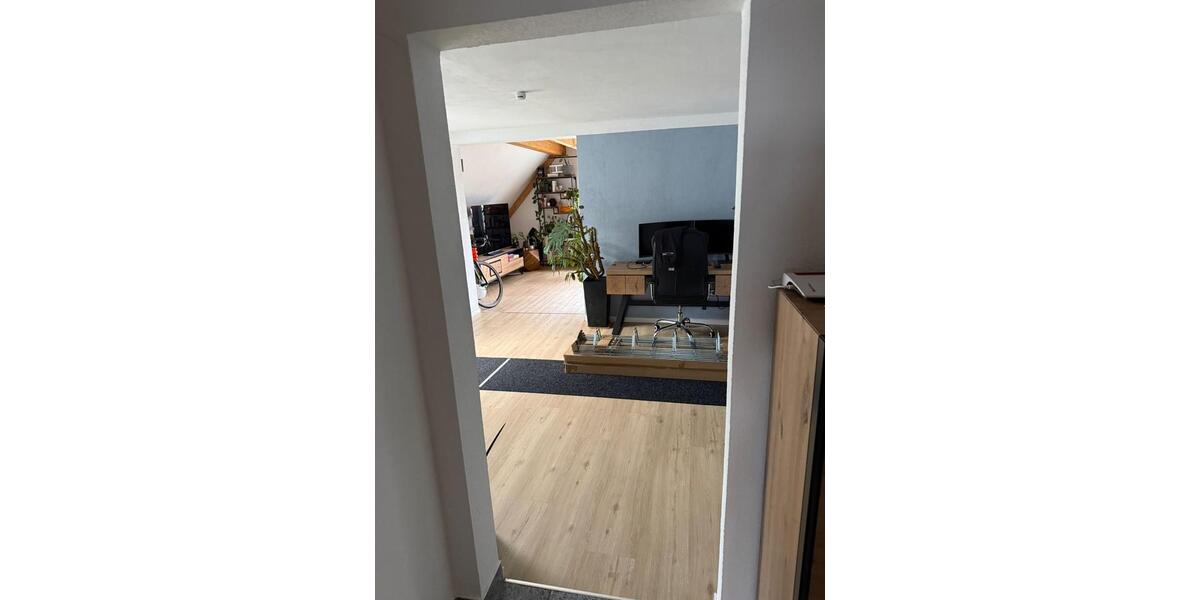 Dachgeschoßwohnung Gaggenau - 2 Zimmer, 115 m&sup2;, 1.050&euro; | Angebot:26311609