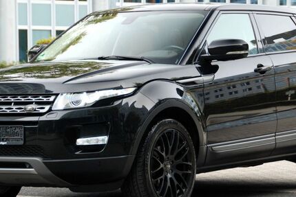 Land Rover Range Rover Evoque 187.000 km 12.990 € Stuttgart 70567