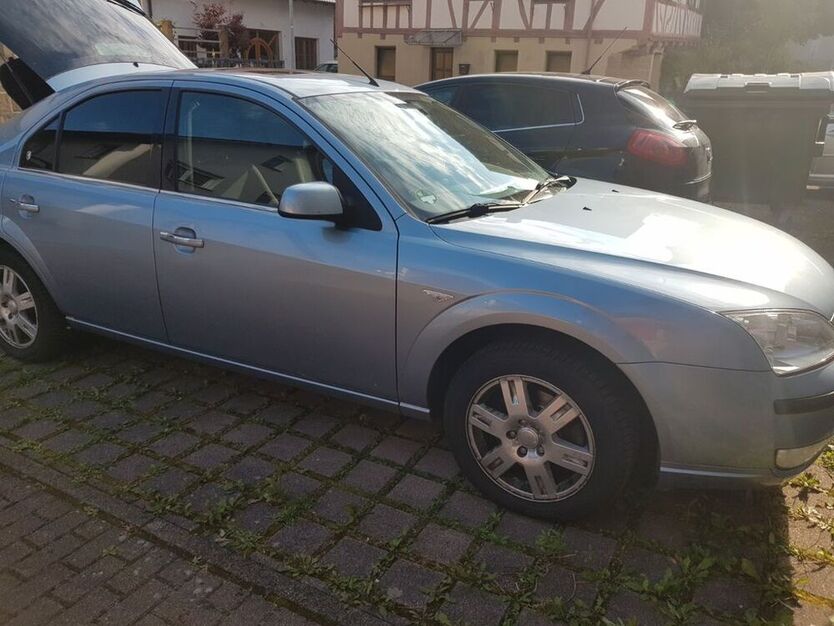 Mondeo
