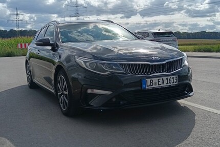 Kia Optima 158.000 km 12.000 € Bietigheim-Bissingen 74321