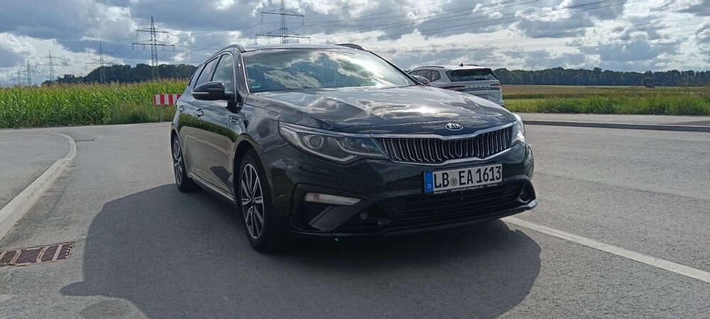 Kia Optima 158.000 km 12.000 € Bietigheim-Bissingen 74321