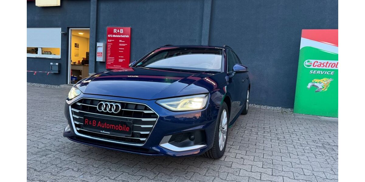 Audi A4 143.200 km 19.999 &euro; Gaggenau 76571