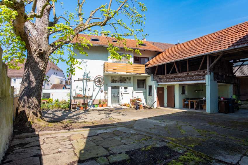 Einfamilienhaus Kraichtal / Landshausen Landshausen - 8 Zimmer, 165 m&sup2;, 349.000&euro; | Angebot:26217787