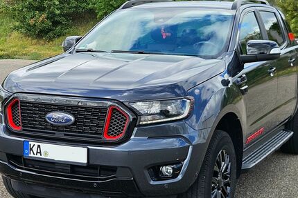 Ford Ranger 92.000 km 28.000 € Karlsruhe 76149