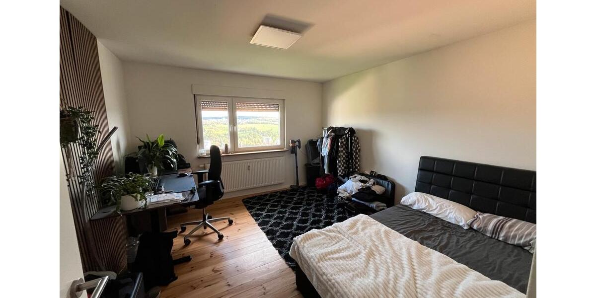 Etagenwohnung Pforzheim Nordstadt - 1 Zimmer, 25 m&sup2;, 450&euro; | Angebot:26199084