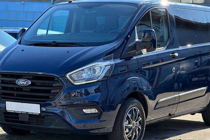 Ford Transit Custom 132.000 km 19.995 &euro; Bruchsal-Helmsheim 76646