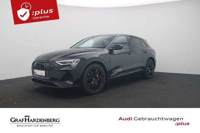 Audi e-tron 17.251 km 52.980 € Karlsruhe 76131