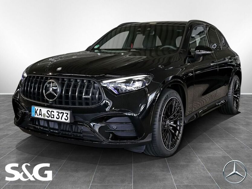 GLC 43 AMG