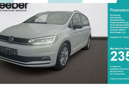 VW Touran 10.500 km 42.470 € Weil der Stadt 71263