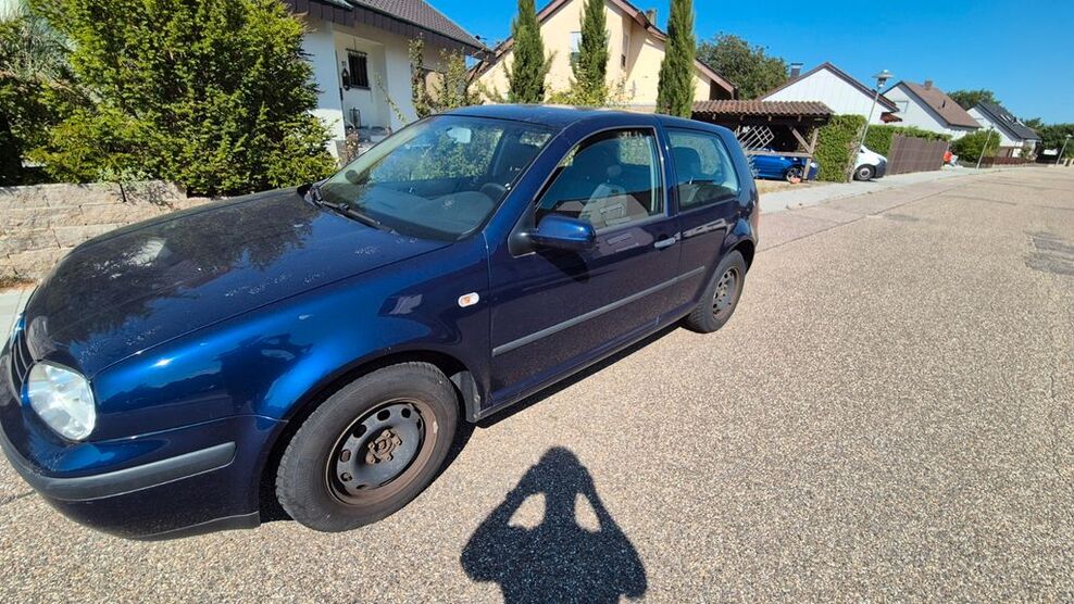 VW Golf 187.405 km 1.350 € Wiernsheim 75446