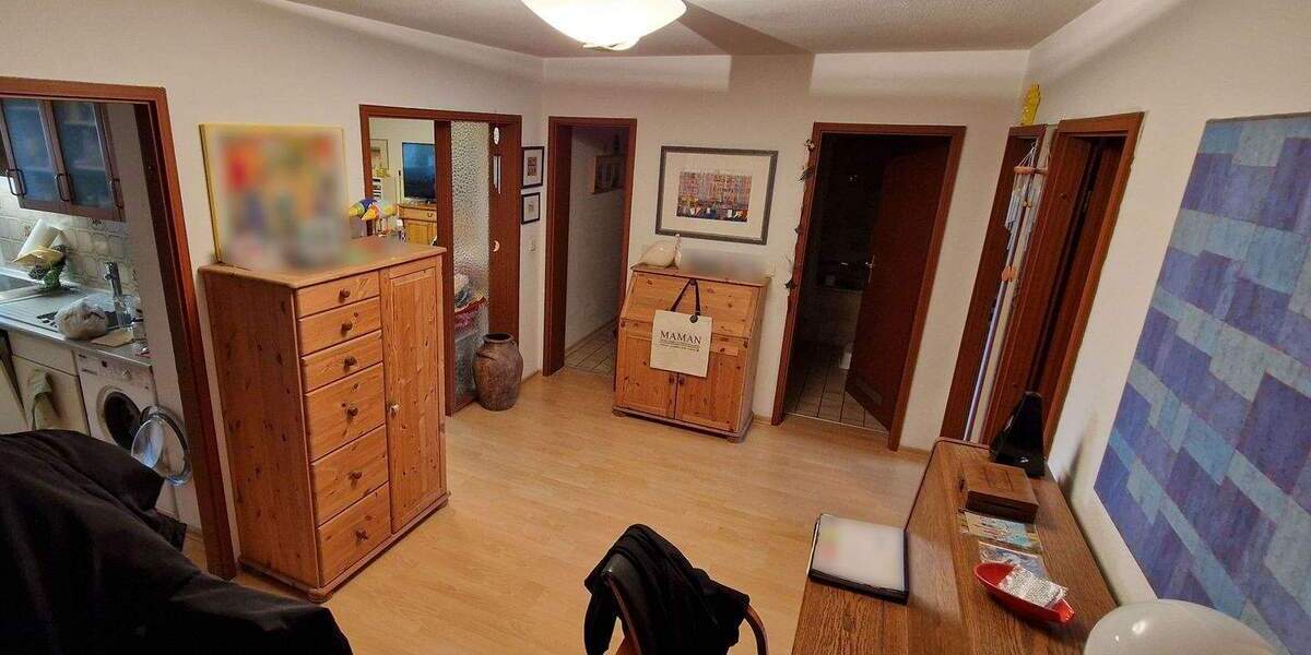 Etagenwohnung Karlsruhe Neureut - 4 Zimmer, 104 m&sup2;, 429.000&euro; | Angebot:25706598