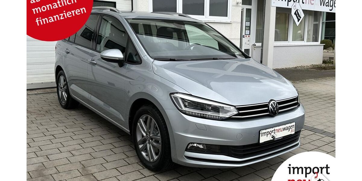 VW Touran 5.500 km 34.970 &euro; Leonberg 71229