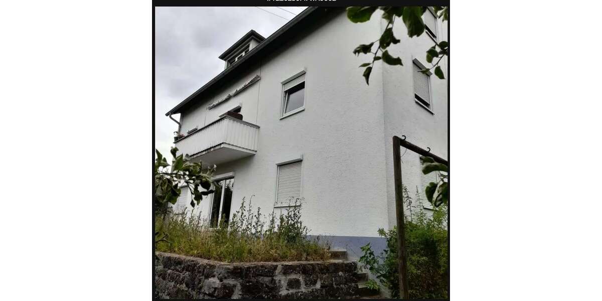 Einfamilienhaus Sindelfingen-Maichingen Maichingen - 9 Zimmer, 335 m&sup2;, 850.000&euro; | Angebot:26869754