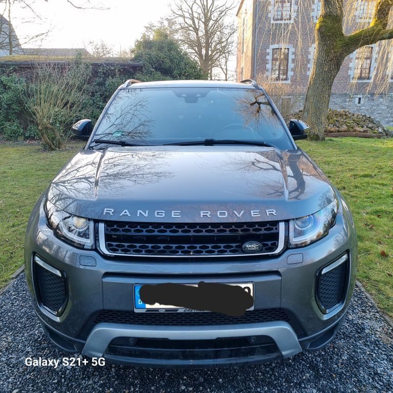 Range Rover Evoque
