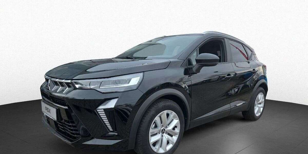 Mitsubishi ASX 4.650 km 26.490 &euro; Pforzheim 75179