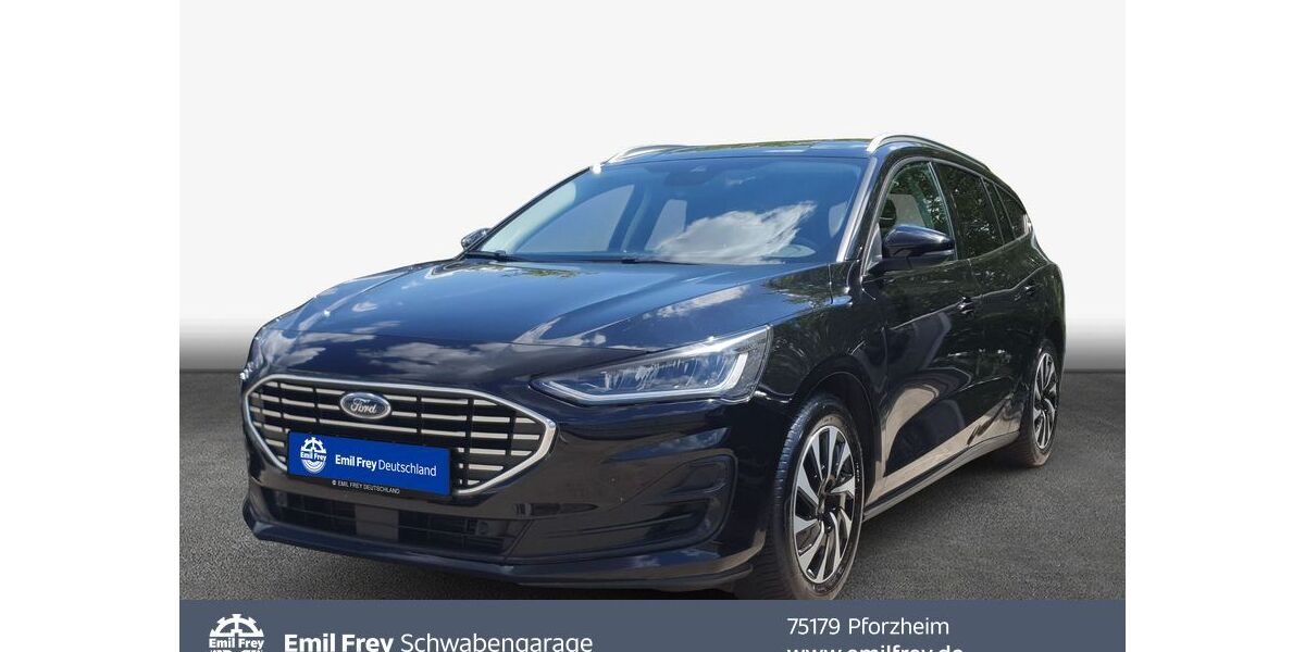 Ford Focus 34.862 km 16.850 &euro; Pforzheim 75179
