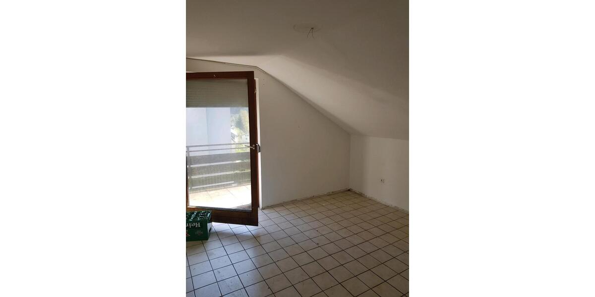 Dachgeschoßwohnung Bad Wildbad - 1 Zimmer, 38 m&sup2;, 360&euro; | Angebot:26448459