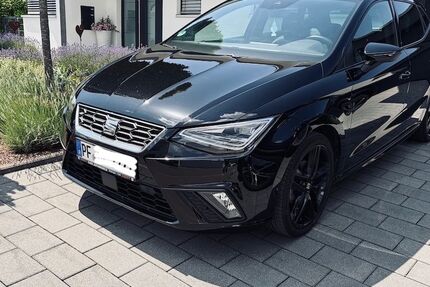 Seat Ibiza 33.900 km 19.700 &euro; Tiefenbronn 75233