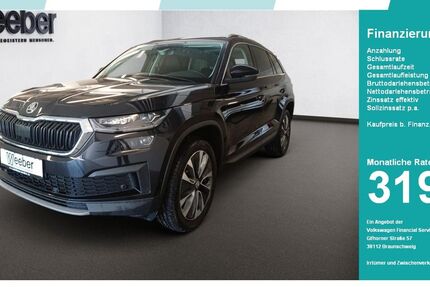 Skoda Kodiaq 99.103 km 31.258 &euro; Leonberg 71229