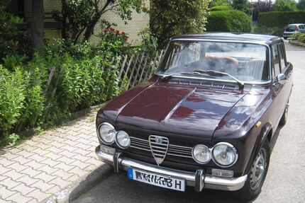 Alfa Romeo Giulia 40.664 km 17.500 &euro; pforzheim 75180