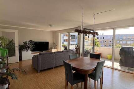 Wohnung zum Kaufen in Karlsruhe 500.000 € 97.41 m² 4 zimmer