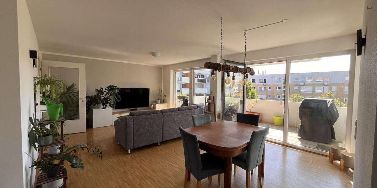 Wohnung zum Kaufen in Karlsruhe 500.000 € 97.41 m² 4 zimmer