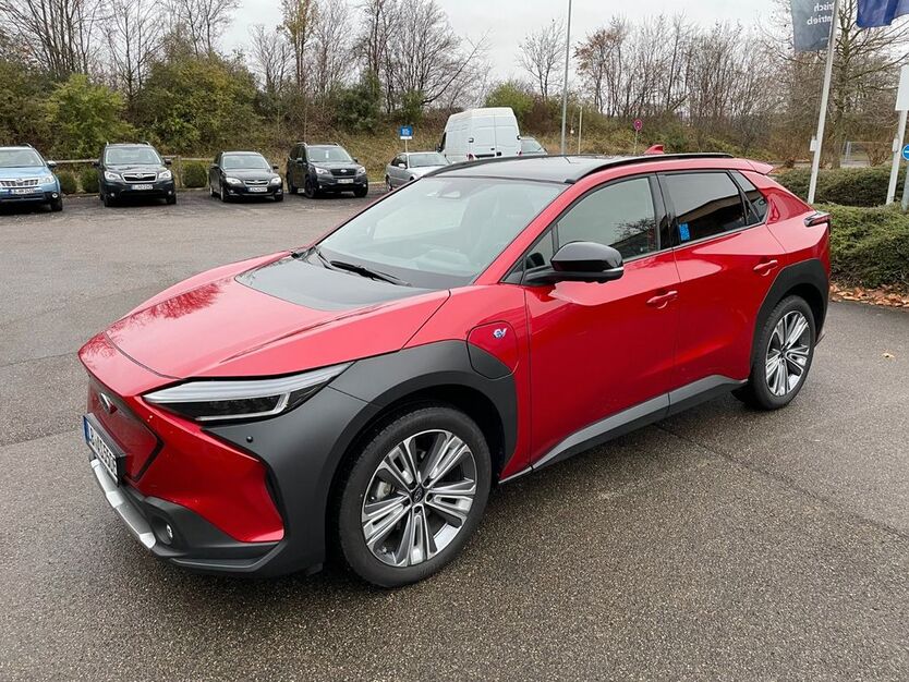 Subaru Solterra 13.000 km 39.990 € Ditzingen 71254