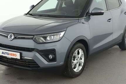 SsangYong Tivoli 45.514 km 16.450 € Stuttgart 70195