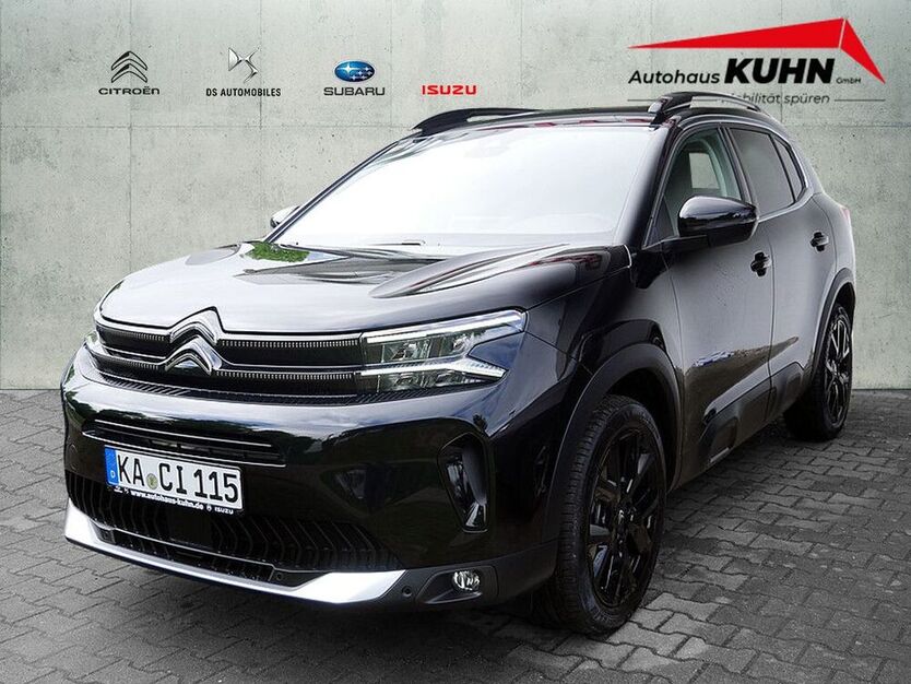 C5 Aircross